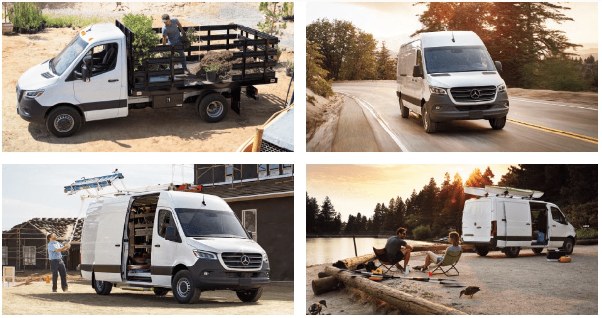 mercedes-benz sprinter for sale in rochester, mn