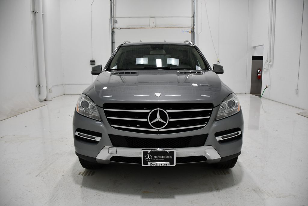 Used 2015 Mercedes-Benz M-Class ML350 with VIN 4JGDA5HB5FA464515 for sale in Rochester, Minnesota