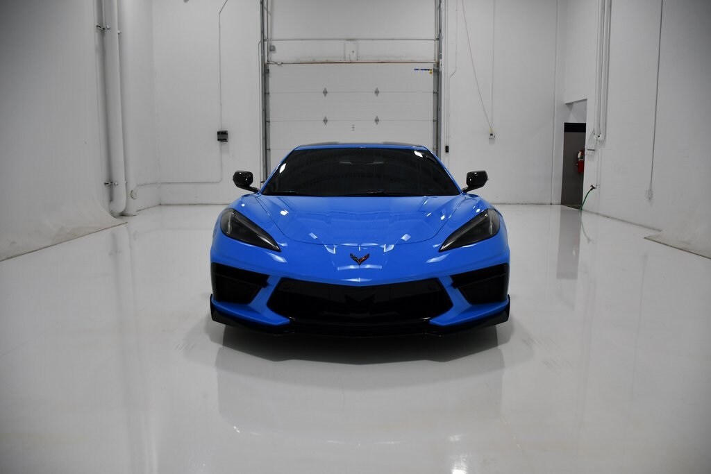 2021 Chevrolet Corvette Stingray 3LT photo 2