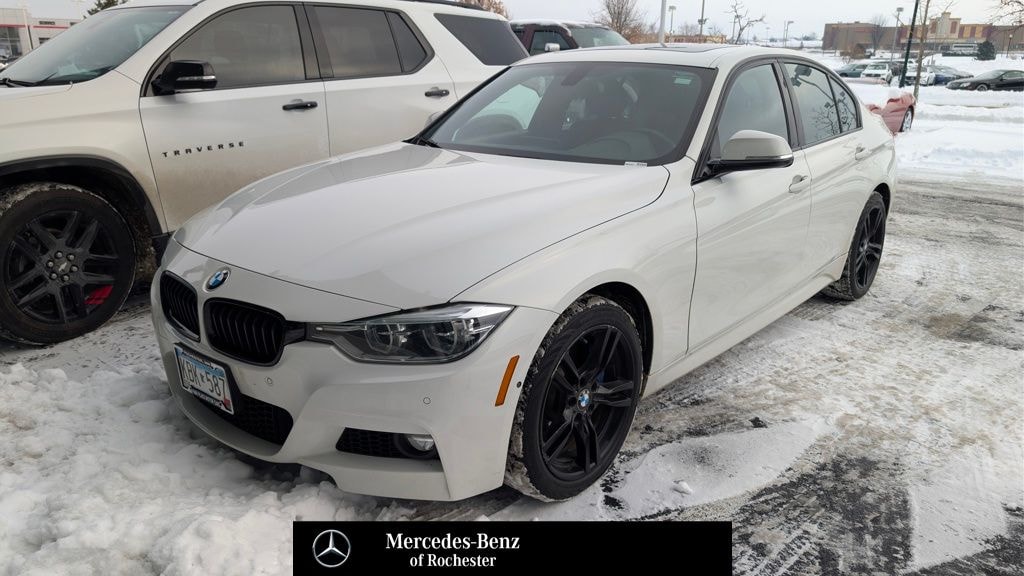 Used 2016 BMW 3 Series xDrive Sedan