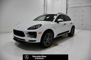 2021 Porsche Macan SUV