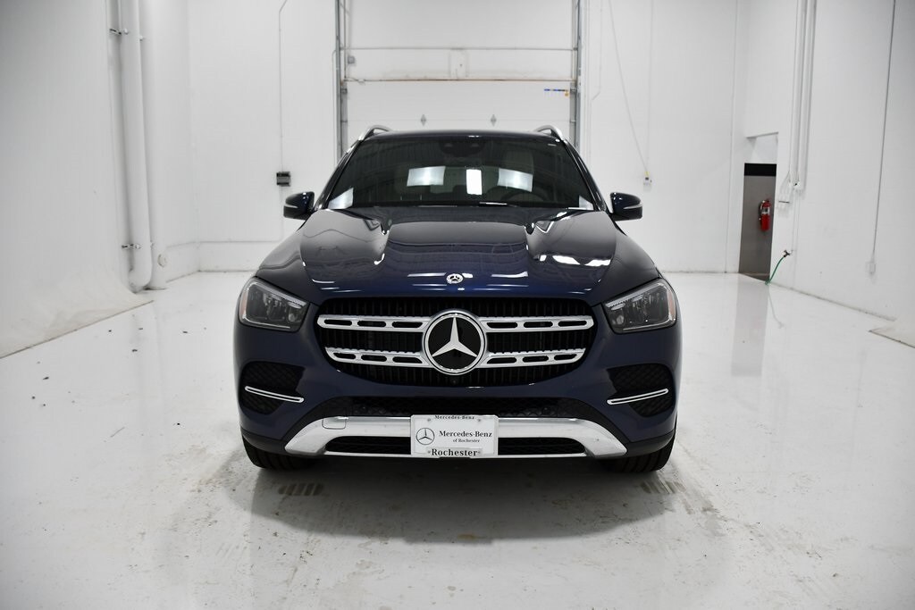 2025 Mercedes Benz GLE 350 4MATIC photo 2