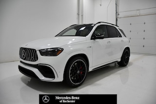 2026 Mercedes-Benz AMG GLE 63 S SUV