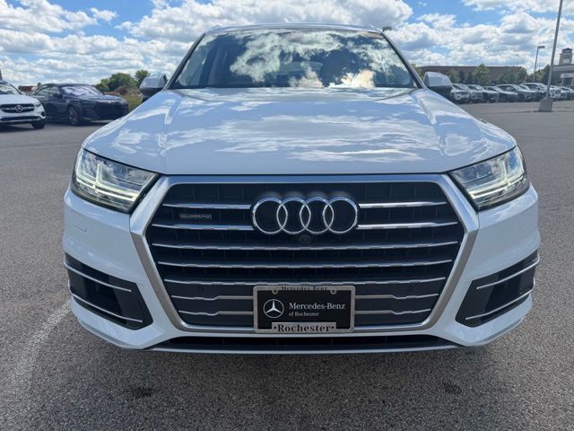Used 2018 Audi Q7 Prestige with VIN WA1VAAF7XJD035596 for sale in Rochester, Minnesota
