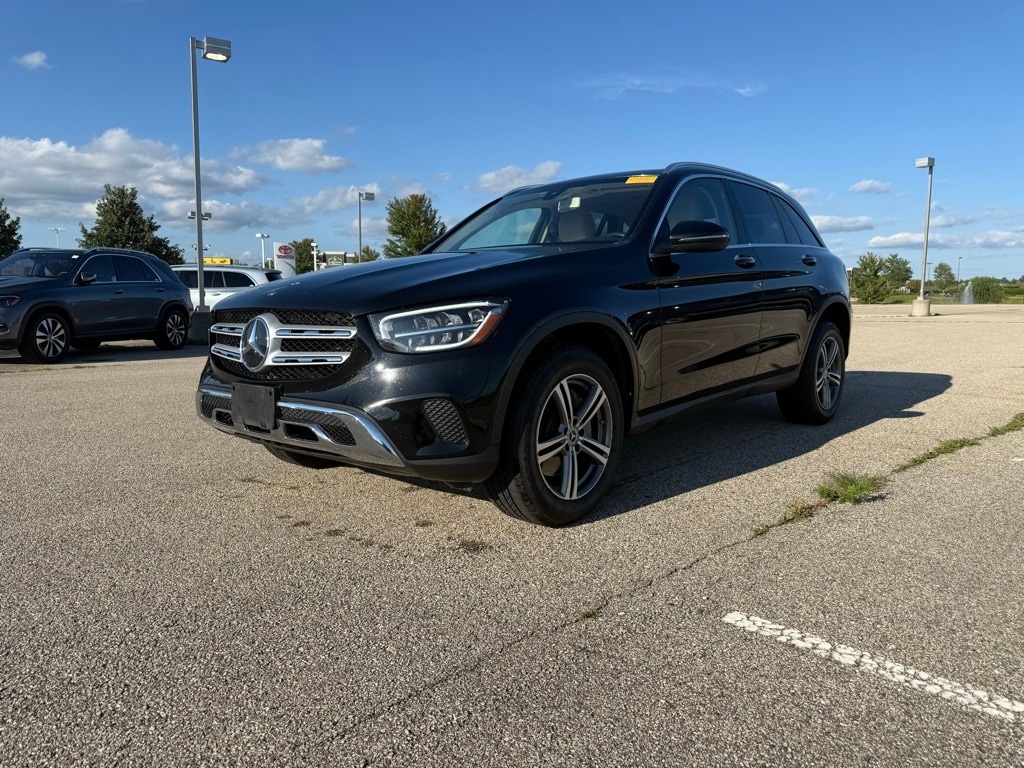 Used 2020 Mercedes-Benz GLC GLC300 with VIN WDC0G8EB4LF678332 for sale in Rochester, Minnesota