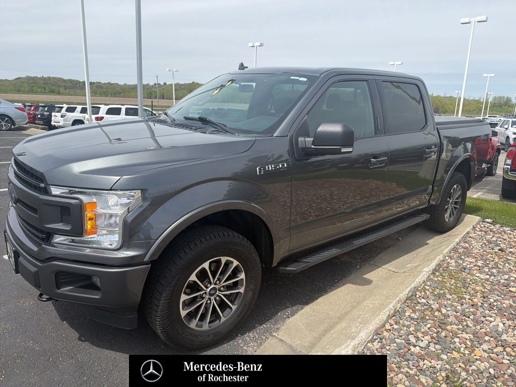 2018 Ford F-150