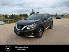 2018 Nissan Murano SL SUV