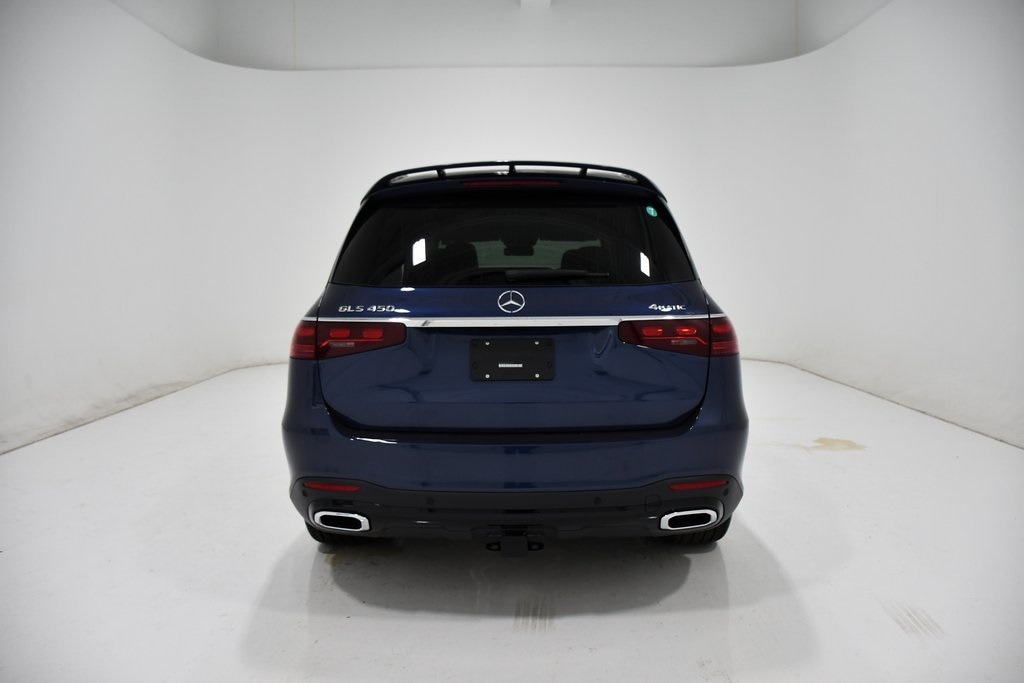 New 2026 Mercedes-Benz GLS 450 4MATIC SUV