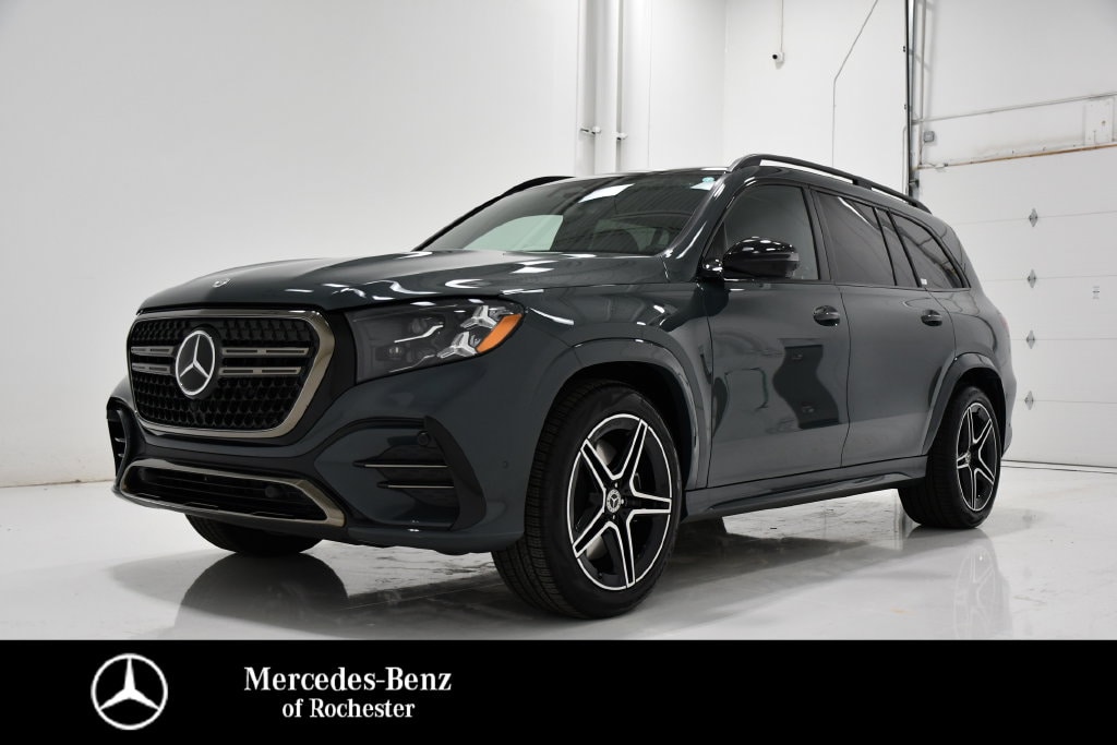 2027 Mercedes-Benz GLS