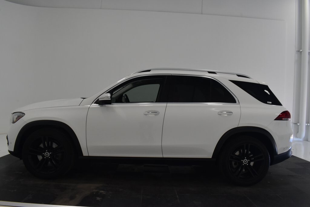 Used 2020 Mercedes-Benz GLE GLE450 with VIN 4JGFB5KE8LA009548 for sale in Rochester, Minnesota