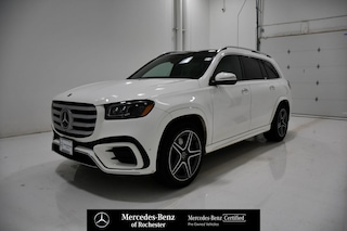 2024 Mercedes-Benz GLS 4MATIC SUV