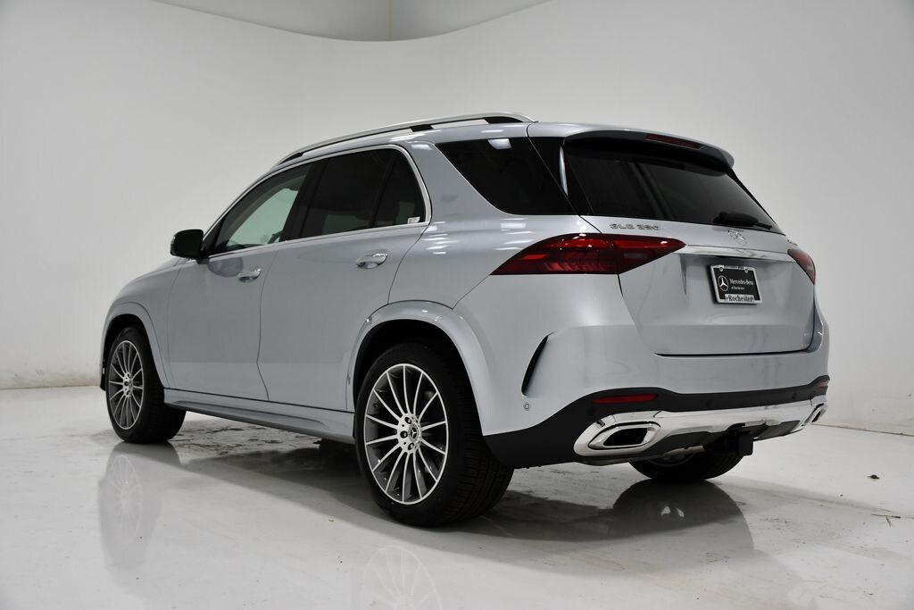 New 2026 Mercedes-Benz GLE 350 4MATIC SUV