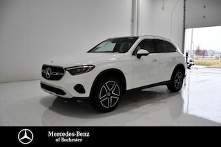 2026 Mercedes-Benz GLC 300 4MATIC SUV