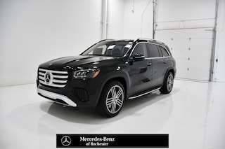 2026 Mercedes-Benz GLS 450 4MATIC SUV