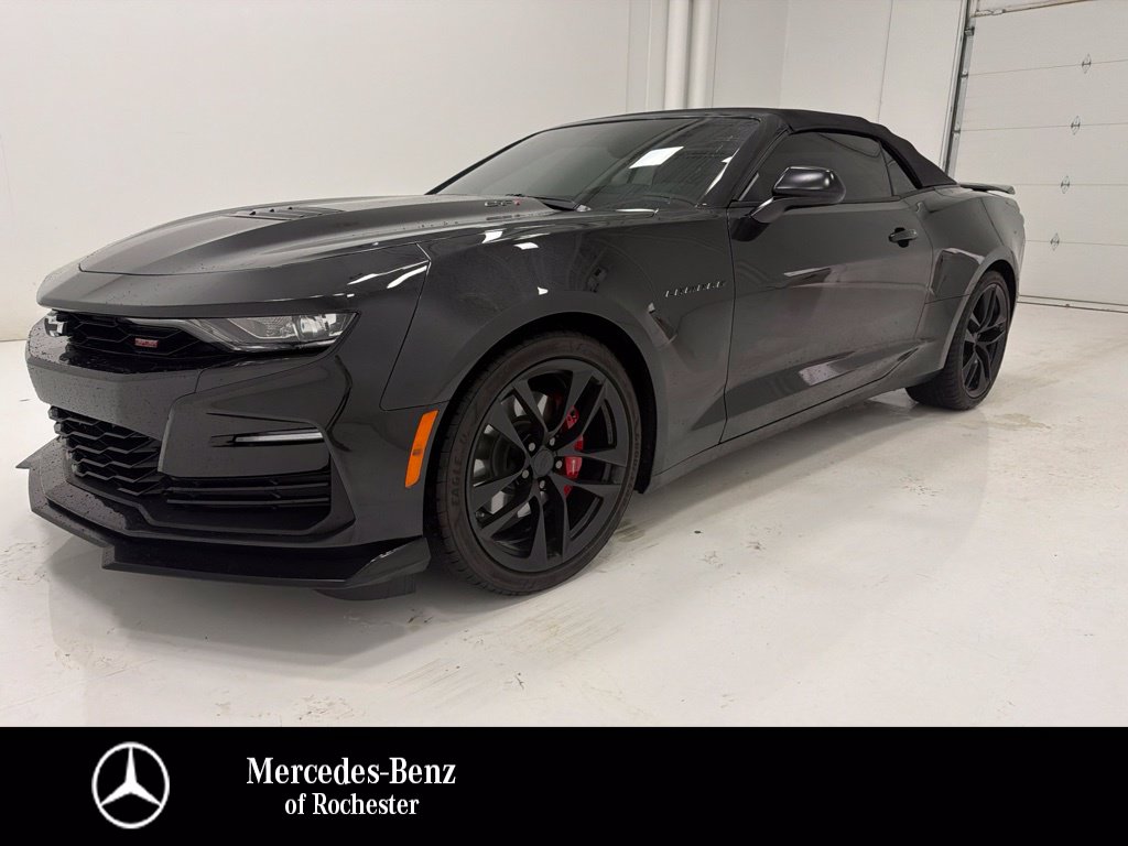 2024 Chevrolet Camaro 2SS