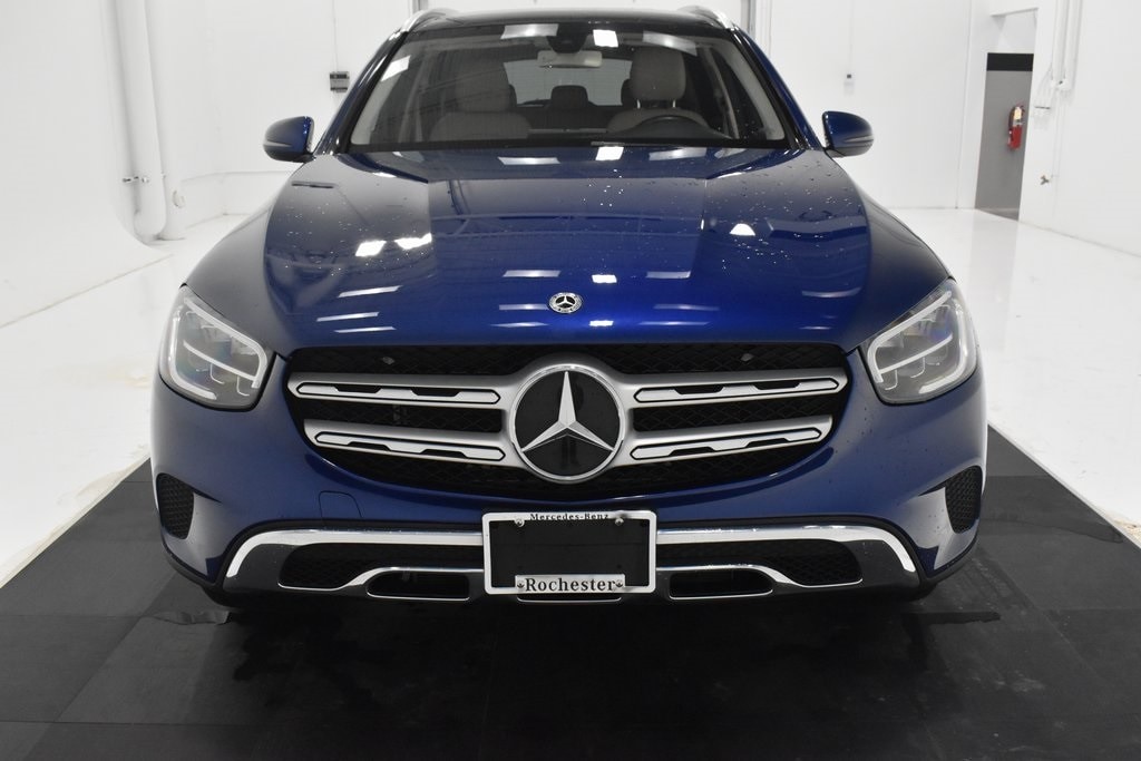 Used 2020 Mercedes-Benz GLC GLC300 with VIN W1N0G8EB7LF769691 for sale in Rochester, Minnesota