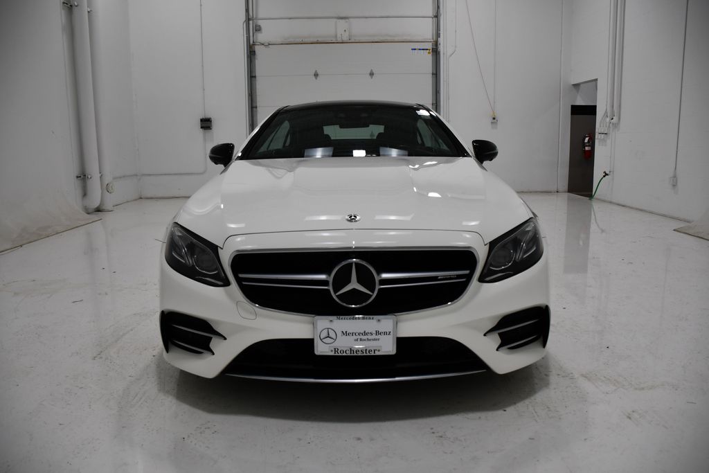 Used 2019 Mercedes-Benz E-Class AMG E53 with VIN WDD1J6BB7KF099148 for sale in Rochester, Minnesota