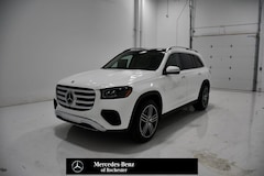 2025 Mercedes-Benz GLS 450 4MATIC SUV