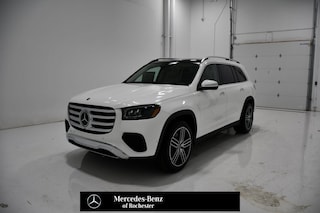 2025 Mercedes-Benz GLS 450 4MATIC SUV