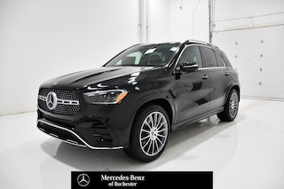 2026 Mercedes-Benz GLE 350 4MATIC SUV