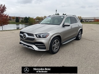 2022 Mercedes-Benz GLE 4MATIC SUV