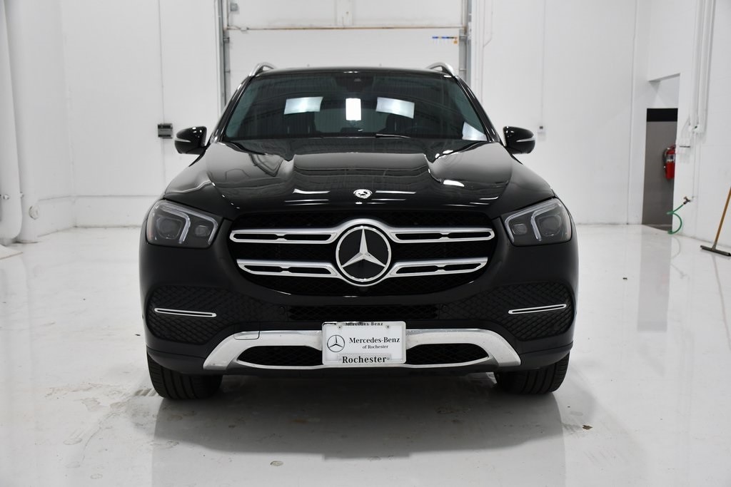 Certified 2023 Mercedes-Benz GLE Base with VIN 4JGFB4KB6PA850600 for sale in Rochester, Minnesota