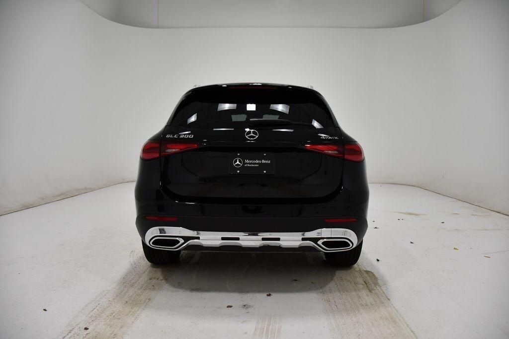 Certified 2026 Mercedes-Benz GLC 4MATIC SUV
