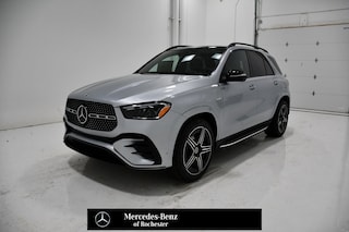 2025 Mercedes-Benz GLE 450e 4MATIC SUV