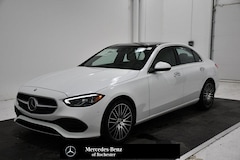 2025 Mercedes-Benz C-Class C 300 4MATIC Sedan