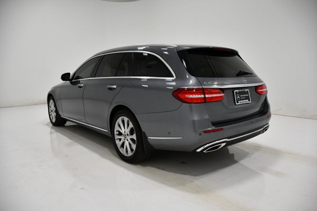 Used 2019 Mercedes-Benz E-Class E 450 4MATIC Wagon
