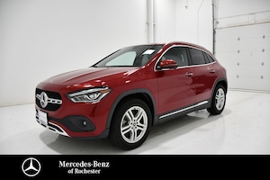 2021 Mercedes-Benz GLA SUV