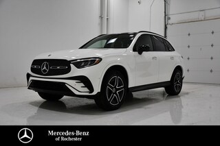 2026 Mercedes-Benz GLC 300 4MATIC SUV