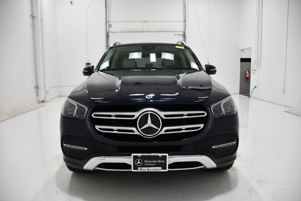 Used 2021 Mercedes-Benz GLE 4MATIC SUV