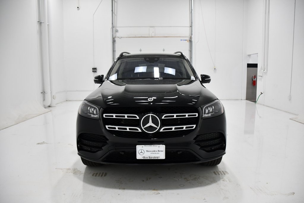 Used 2023 Mercedes-Benz GLS Base with VIN 4JGFF5KE5PA911293 for sale in Rochester, Minnesota
