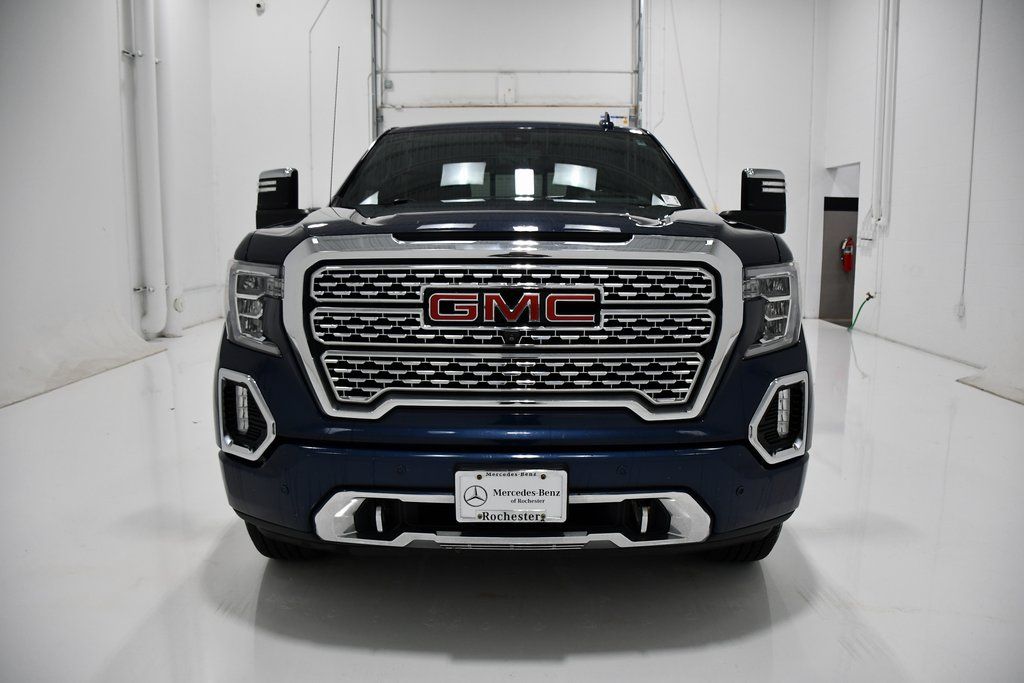 Used 2020 GMC Sierra 1500 Denali Denali with VIN 3GTU9FET9LG201201 for sale in Rochester, Minnesota