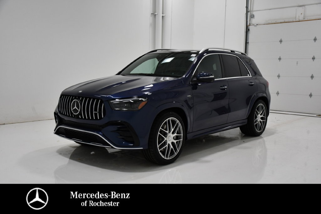 2026 Mercedes-Benz GLE AMG GLE 53