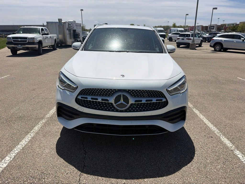 Certified 2023 Mercedes-Benz GLA Base with VIN W1N4N4HBXPJ447626 for sale in Rochester, Minnesota