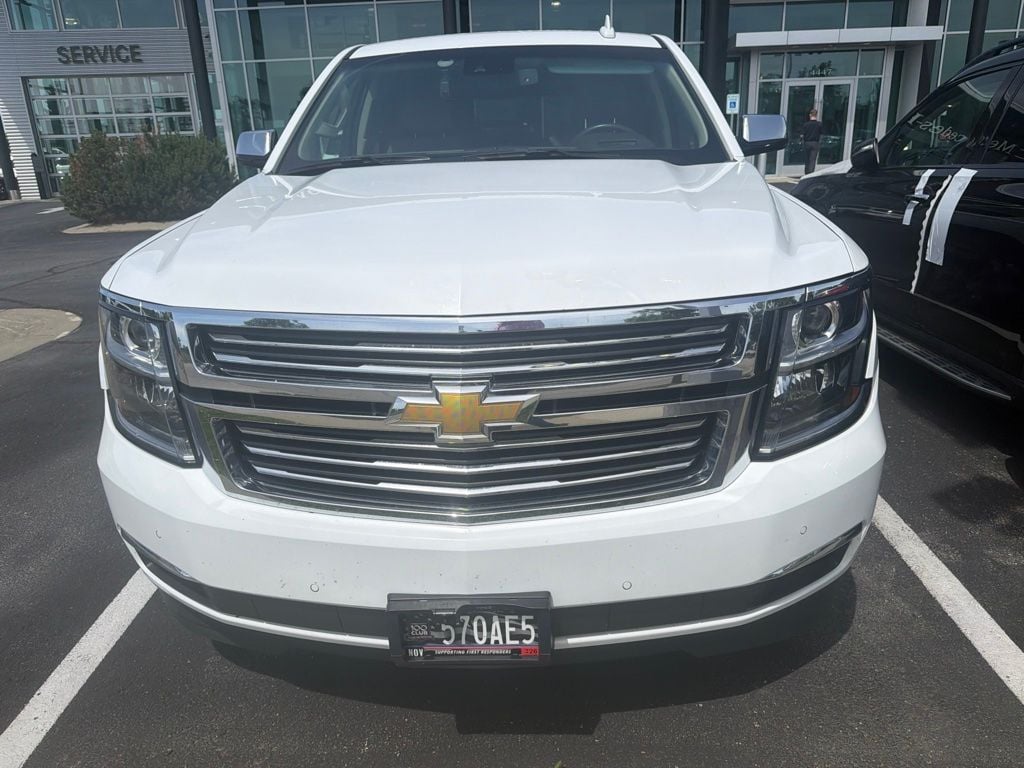 Used 2018 Chevrolet Tahoe Premier with VIN 1GNSKCKC4JR399785 for sale in Rochester, Minnesota