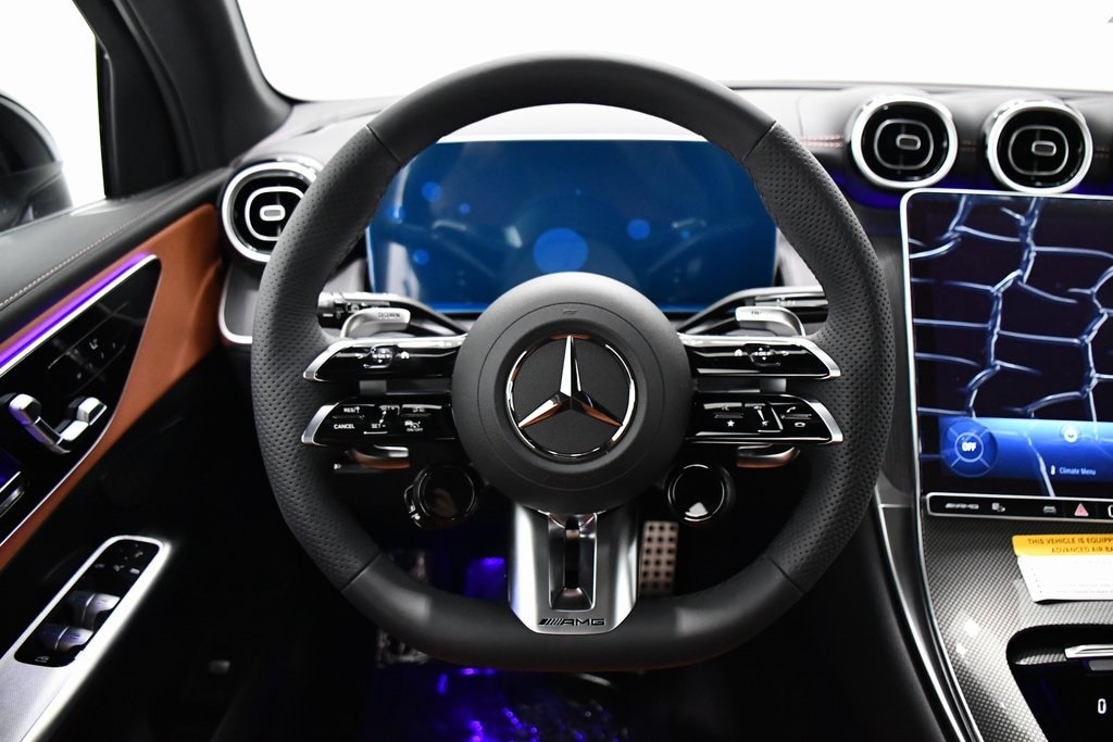 2026 Mercedes-Benz GLC AMG GLC43 - Photo 8