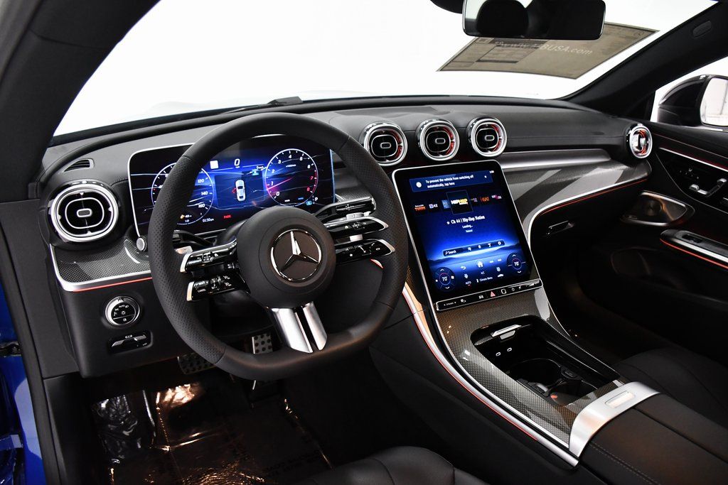 2025 Mercedes-Benz CLE CLE 300 - Photo 8