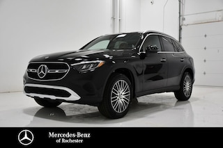 2026 Mercedes-Benz GLC 300 4MATIC SUV