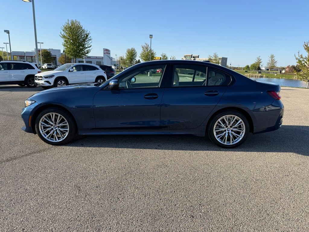 Used 2023 BMW 3 Series xDrive Sedan