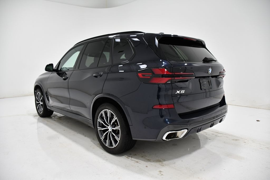 Used 2024 BMW X5 xDrive40i SUV