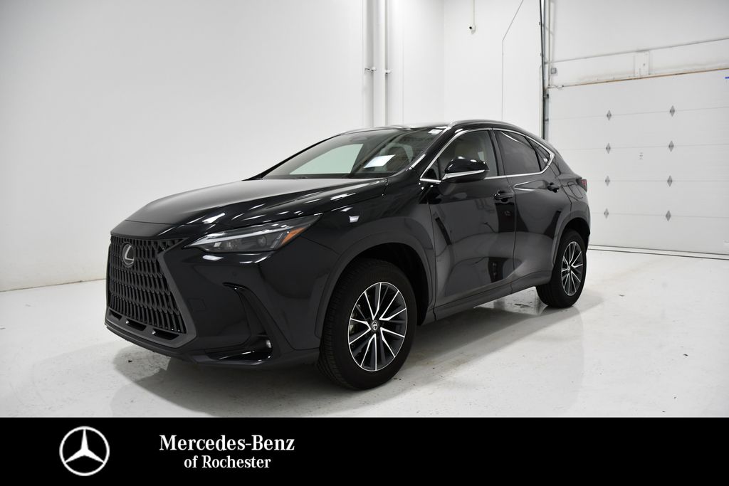 2024 Lexus NX