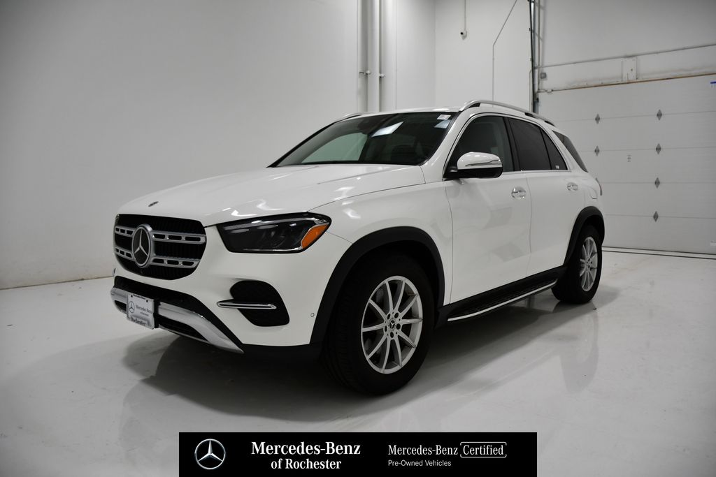 2024 Mercedes-Benz GLE GLE 450E 4MATIC's photo
