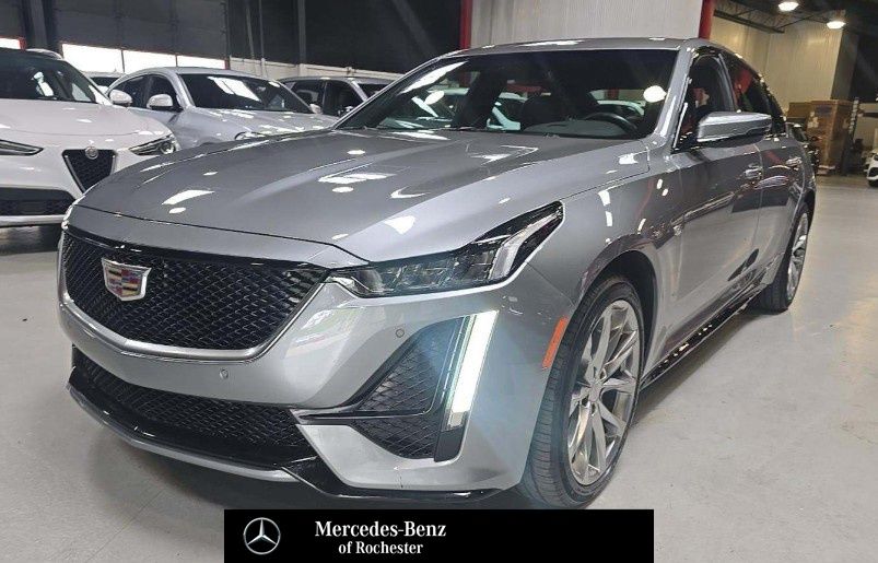 2023 Cadillac CT5 Sport AWD's photo