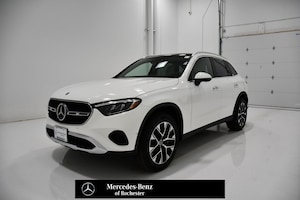 2025 Mercedes-Benz GLC 4MATIC SUV