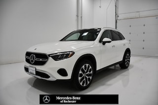 2025 Mercedes-Benz GLC 4MATIC SUV
