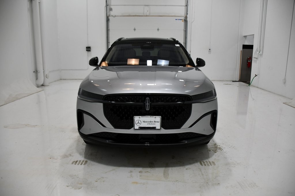 Used 2025 Lincoln Nautilus Reserve with VIN 5LMPJ8K47SJ922555 for sale in Rochester, Minnesota