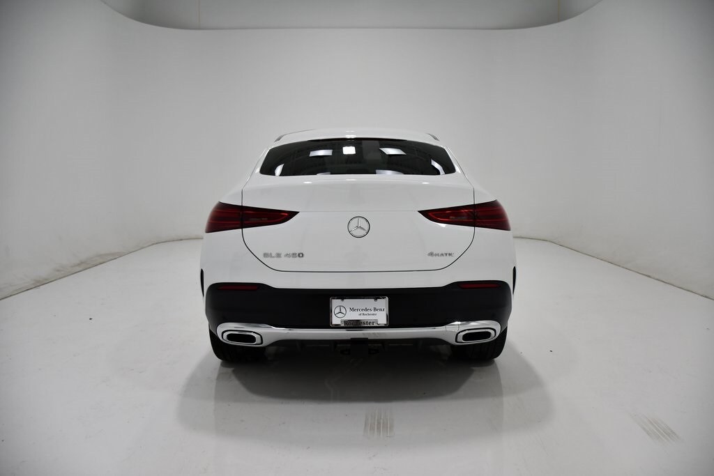 2026 Mercedes Benz GLE 450 4MATIC photo 4